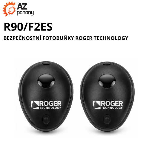 R90/F2ES - bezpečnostní fotobuňky Roger Technology